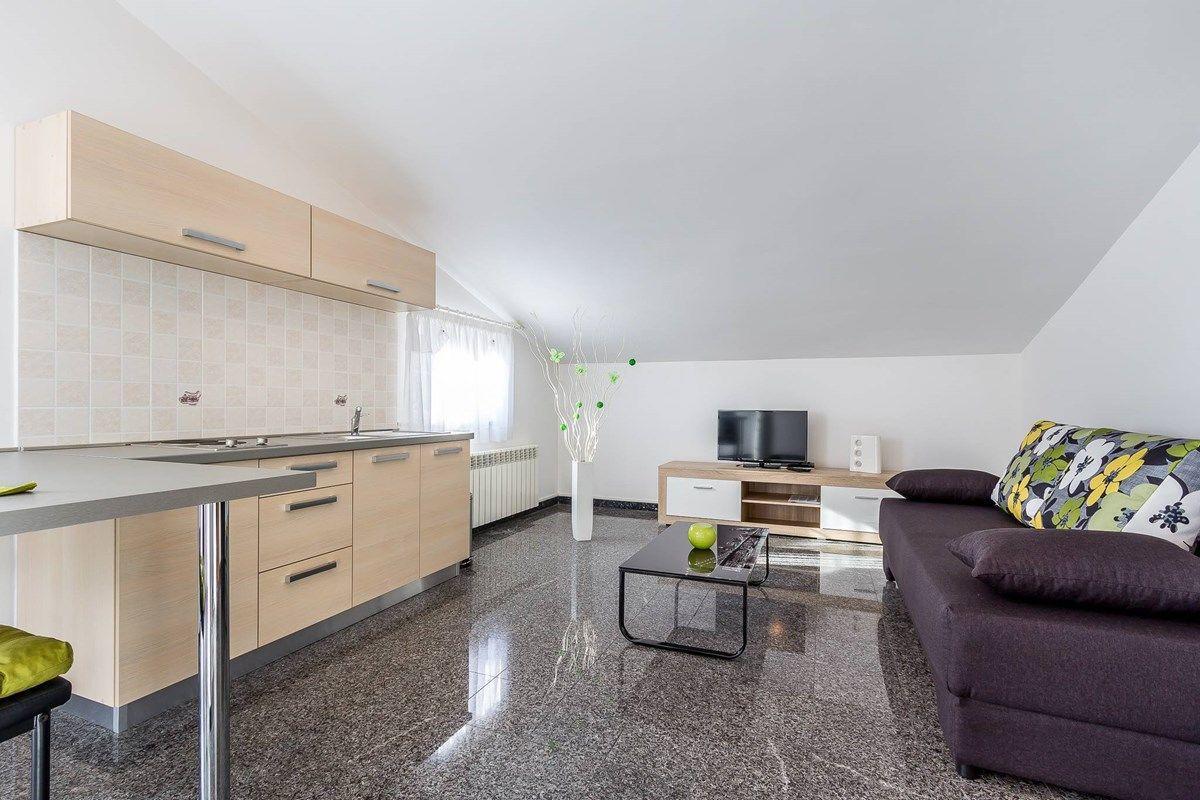 Apartments Ori Pola Esterno foto