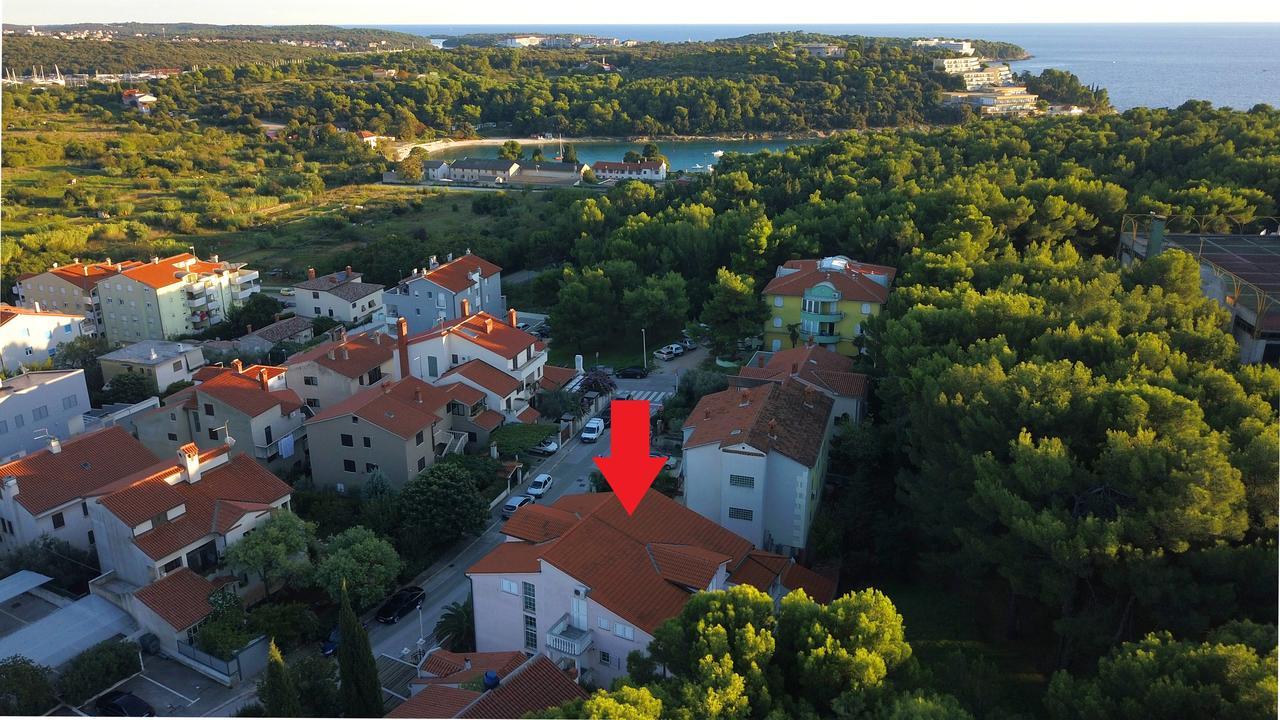 Apartments Ori Pola Esterno foto
